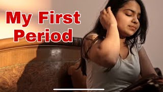 My First Period Short Film  Father and Daughter Motivational Video  Rinku Rajput  street Boyz [upl. by Eidroj843]