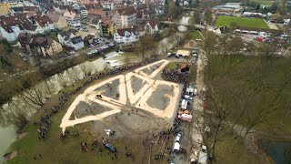 LiveStream Stutenprämierung am 12 Februar 2023  Pferdemarkt Gaildorf [upl. by Thomasine]