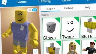 Zostałem podglądaczem w Roblox Tylko się przebrałem [upl. by Arihaj823]