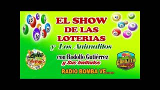 📣 EL SHOW de las LOTERÍAS  07062023 [upl. by Caroline]