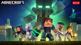 MINECRAFT LIVE shorts shortsfeed minecraft verticallive shortsyoutube verungaming [upl. by Eiramait634]