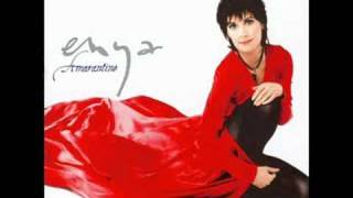 Enya  2005 Amarantine  12 Water Shows The Hidden Heart [upl. by Weisberg248]