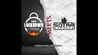 Gaba  KZNLockdownCypher Meets SotraCyphers  S1 EP1 [upl. by Plato]