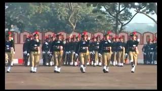 NCC song Hum sab bharatiya hain in HD [upl. by Marva]