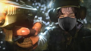 Rainbow Six Siege But Something Isn’t Right [upl. by Valentia]