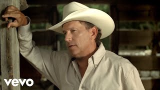 George Strait  Troubadour Official Music Video  Closed Captioned [upl. by Atem842]