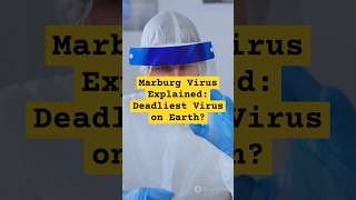 Marburg Virus What You Need to Know in 60 Seconds [upl. by Reade]