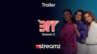 3FF  Seizoen 2  Trailer  Serie  Streamz [upl. by Eremihc880]