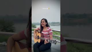 Hawayein  hawayein cover foryou music song love vibes trending explore trendingshorts [upl. by Nirtiak]