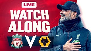 Liverpool 20 Wolves  Jurgen Klopps Farewell  WATCHALONG [upl. by Aiciled]