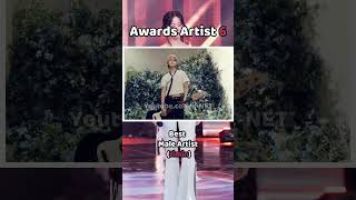 All KPOP Winner Of MAMA Awards For 2023 😍😍 kpop shorts kpopfacts bts [upl. by Lorrayne360]