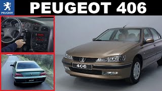 Peugeot 406 Phase 2  Présentation des nouveaux équipements électroniques et du multiplexage [upl. by Htial]