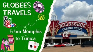 From Memphis to Tunica MS CasinosRoadtripcasino [upl. by Gasperoni]