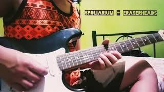 Spoliarium  Eraserheads Guitar SoloCover [upl. by Farland402]