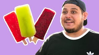 PALETAS  Mexican Survival Guide [upl. by Sakmar331]