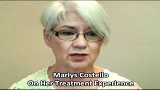 DR LEONARD J FELD  Patient Testimonial  Marlys Costello [upl. by Auka668]