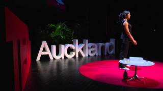 Nanogirl My Quest to Become a Superhero Michelle Dickinson at TEDxAuckland [upl. by Simon845]