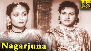 Nagarjuna Full Movie HD  Dr Rajkumar  G Varalakshmi  Sandhya  Harini  Ramadevi [upl. by Elise]