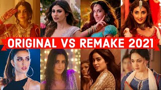 Original Vs Remake 2021  Which Song Do You Like the Most  Hindi Punjabi Bollywood Remake Songs [upl. by Bruno]