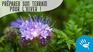 PRÉPARER SON TERRAIN POUR LHIVER Permaculture [upl. by Popper]