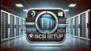 iSCSI Setup Made Easy Configure iSCSI on Windows Server [upl. by Suzzy]