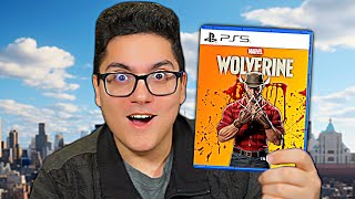 Marvels Wolverine PS5  We Just Got HUGE NEWS [upl. by Deraj]