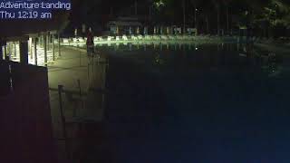 Adventure Landing Jacksonville Beach Live Stream [upl. by Eblehs]