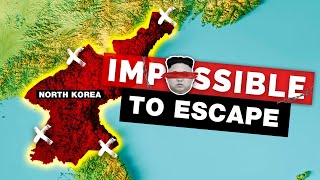 How North Korea FINALLY Made It Impossible To Escape in 2025 [upl. by Marni406]