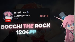 bocchi the rock 🤘 1204pp [upl. by Dan]