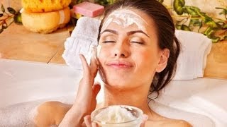 Maschera Viso FRAPPE ALLA MELA  Idratante Antirughe naturale [upl. by Mountfort]