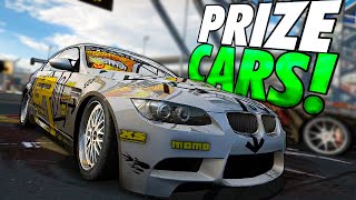 Can You Beat NFS Pro Street in Prize Cars Only [upl. by Deeyn]