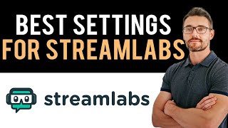 ✅ Best Streamlabs Settings for Low End PC Full Guide [upl. by Conlan183]