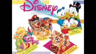 Disney Afternoon Theme [upl. by Carlen]