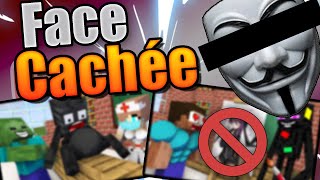 Minecraft  La face cachée du jeu sur youtube  Le secret le plus sombre de lunivers cubique [upl. by Ramas596]