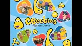 Cbeebies The Official Album Binka Binka Full Theme [upl. by Hild]