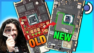 They Changed Everything Valve Steam Deck OLED vs LCD TearDown [upl. by Ahsiam]