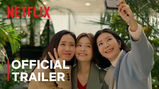 ThirtyNine  Official Trailer  Netflix [upl. by Eisnyl]