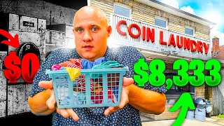 How My Laundromat Makes 100000yr [upl. by Oirogerg408]