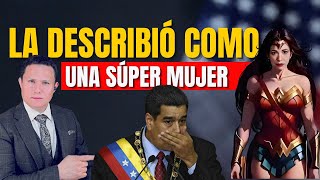 ¿DÓNDE ESTÁ MARIA CORINA MADURO LO EXPLICÓ DEJANDO CLARO QUE ES UNA SÚPER MUJER [upl. by Congdon]