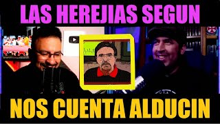 Santiago Alarcón y Jose Plascencia Reaccionan a Armando Alducín y su Video de “Herejías Católicas” [upl. by Inava]