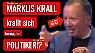 MARKUS KRALL quotBALD HINTER SCHWEDISCHEN GARDINENquot [upl. by Aryk193]