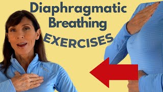 How to do Diaphragmatic Breathing Exercises for Beginners  PHYSIOTHERAPY [upl. by Ennaylloh]