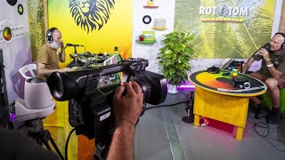 RADIO ROTOTOM  AUG 18  Rototom Sunsplash 2024 [upl. by Nossah275]