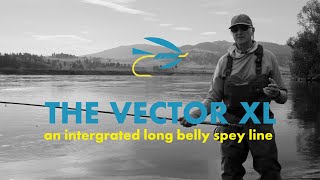 Ballistic Vector XL Spey Line [upl. by Anerom10]