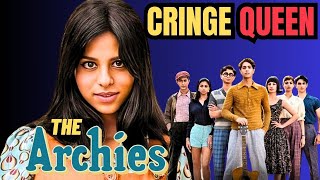 Nepotism Ki Baarat  The Archies Movie Review thearchies suhanakhan zoyaakhtar [upl. by Atsyrk]