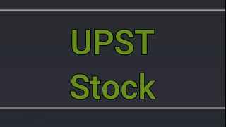 UPST Stock Technical Analysis and Price Prediction News Today  Upstart Holdings [upl. by Aiduan]