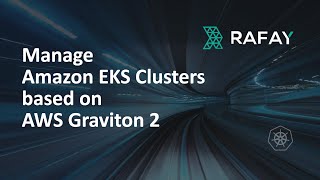 Amazon EKS with Graviton 2 Worker Nodes [upl. by Asiilanna]