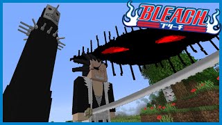 NEW BLEACH MOD SERIES Minecraft Bleach Awaken Mod Episode 1 [upl. by Lowis372]