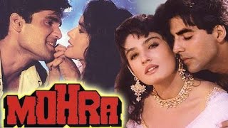 Mohra 1994 Full Movie  Akshay Kumar  Suneel Shetty  Raveena Tandon  Facts and Review [upl. by Aibar]