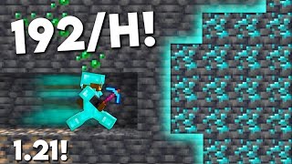 The BEST WAYS TO FIND DIAMONDS IN MINECRAFT 121 HINDI  DIAMONDS KAISE DHUNDE [upl. by Silevi445]